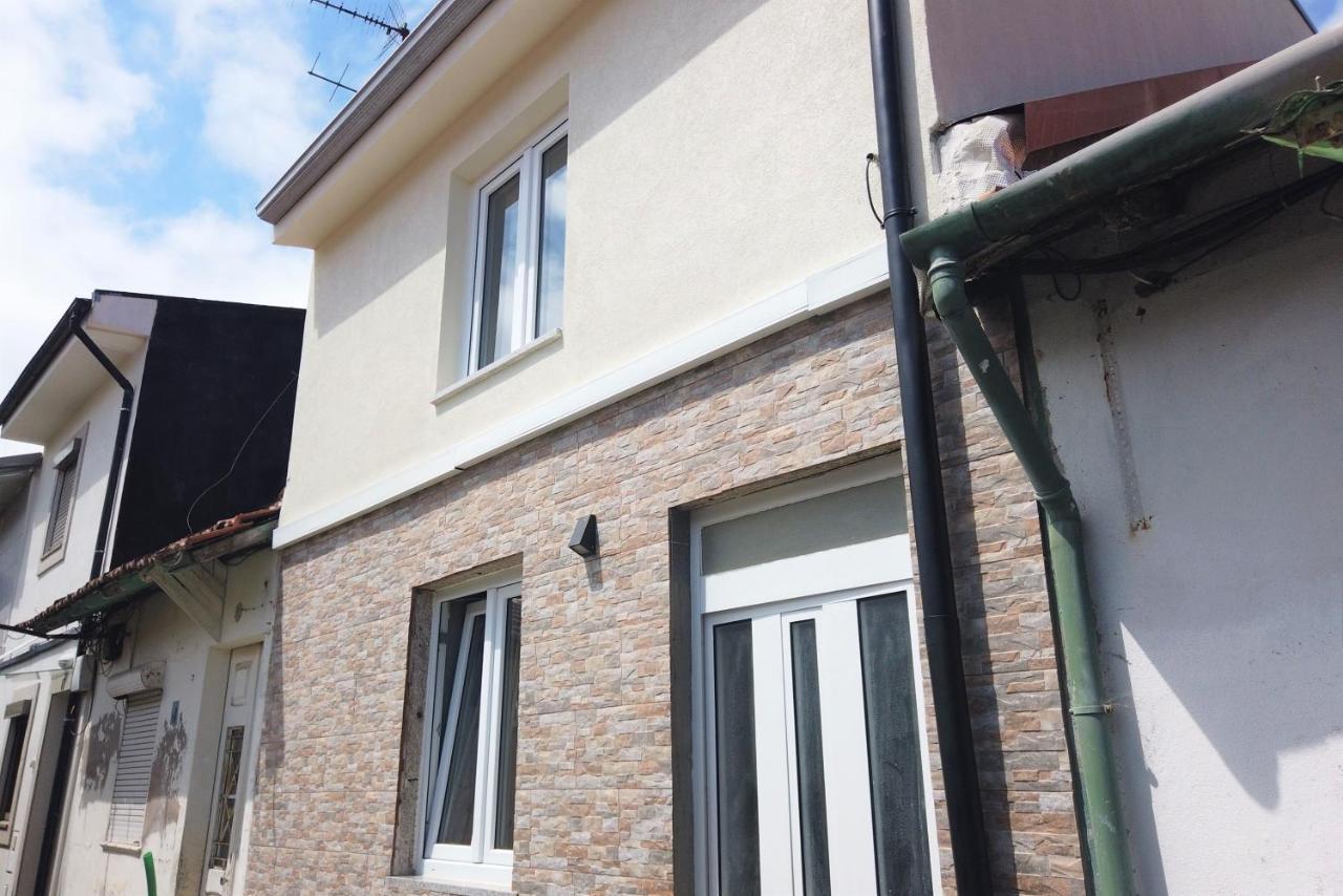 Casa Nordica Villa Porto Exterior photo